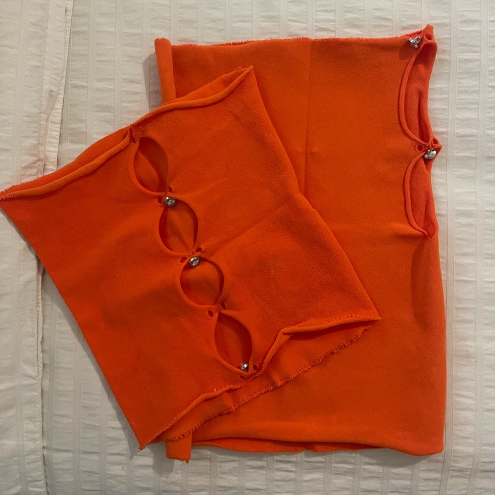 White Fox Set - image 2